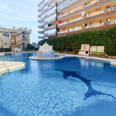 Апартаменты Beachfront In New *