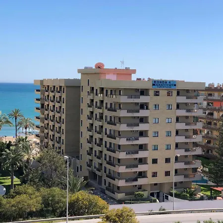 Beachfront In New Apartment Fuengirola