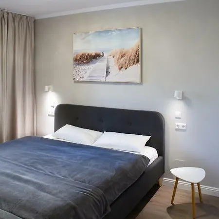 Beachfront In New Apartment