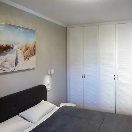 Beachfront In New Apartment