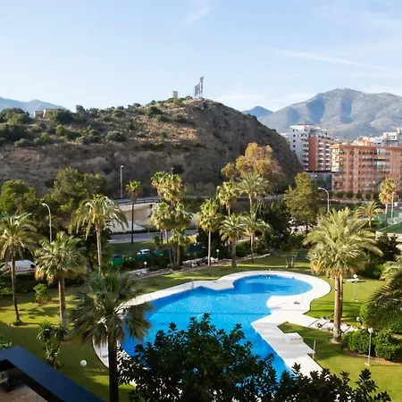 Apartment Beachfront In New Fuengirola