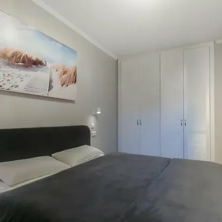 Appartement Beachfront In New *