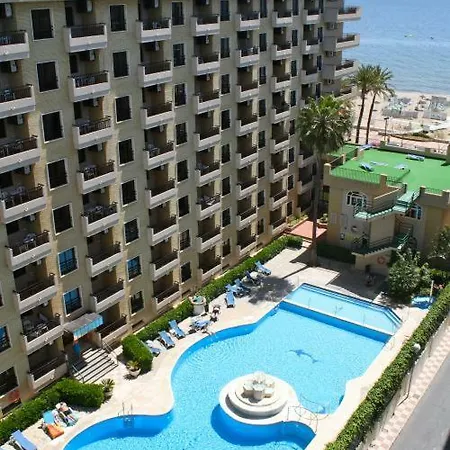 Beachfront In New * Fuengirola