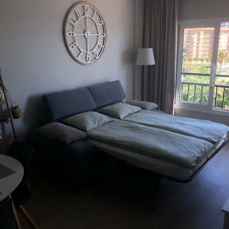 Lägenhet Beachfront In New Fuengirola