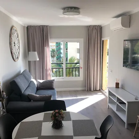 Beachfront In New Fuengirola