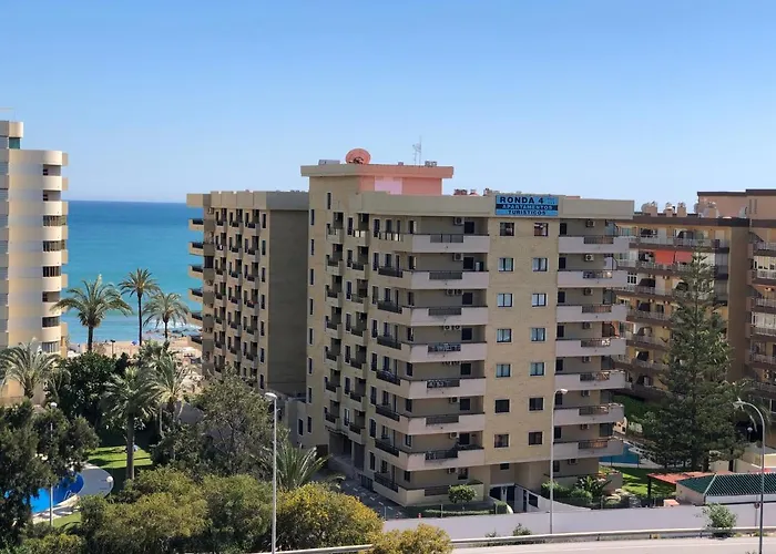 Beachfront In New Апартаменты Фуэнхирола