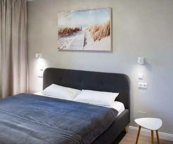 Beachfront In New Апартаменты