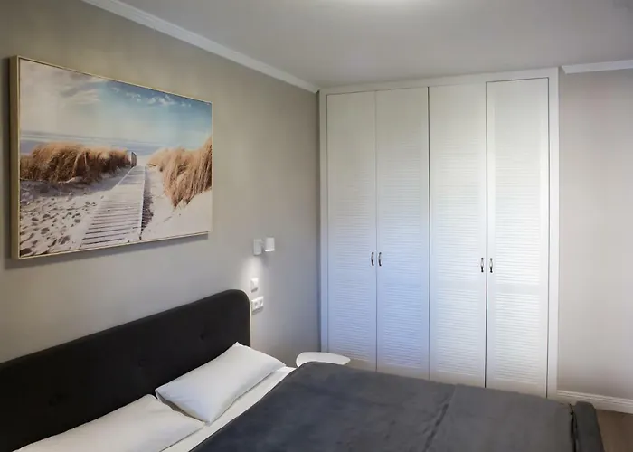 Beachfront In New Апартаменти