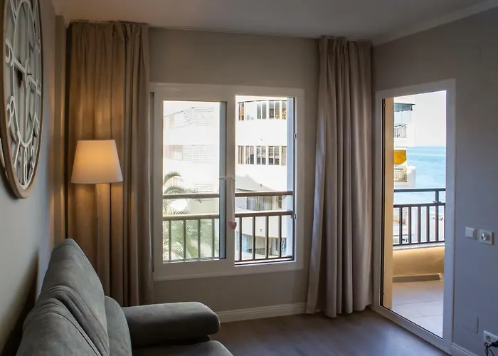 Beachfront In New * Fuengirola