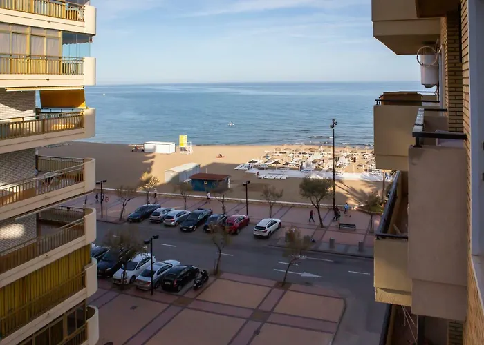 Beachfront In New Апартаменти *