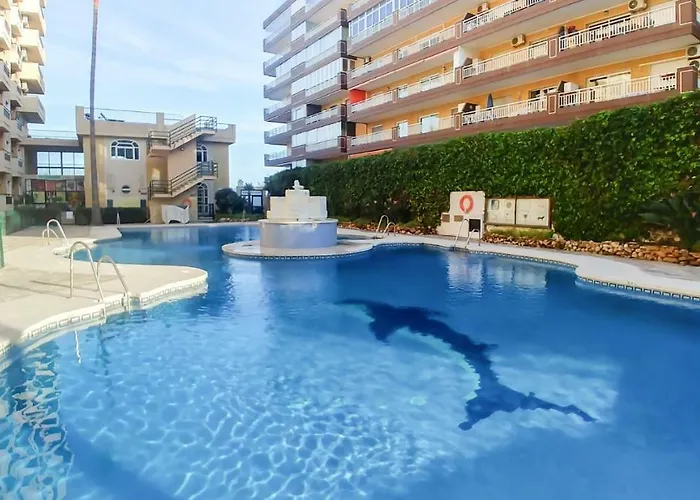 Апартаменты Beachfront In New *