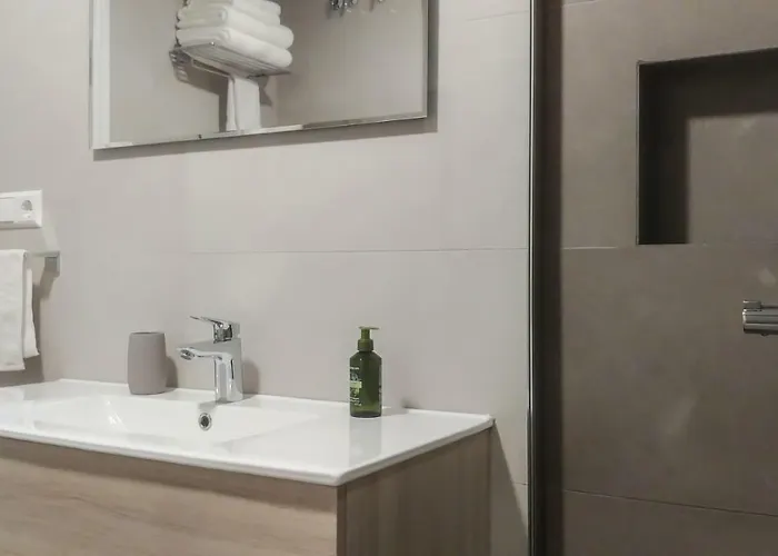 Апартаменты Beachfront In New *