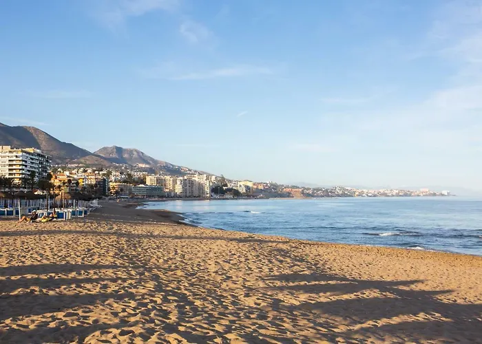 Beachfront In New * Фуенхірола