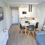 Apartament Beachfront In New
