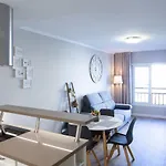 Apartament Beachfront In New *