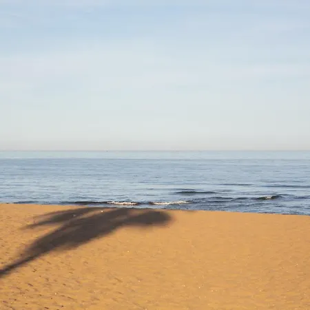 Apartament Beachfront In New Fuengirola