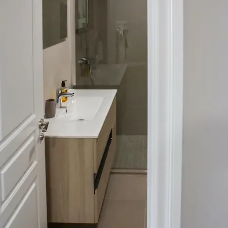 Apartament Beachfront In New *