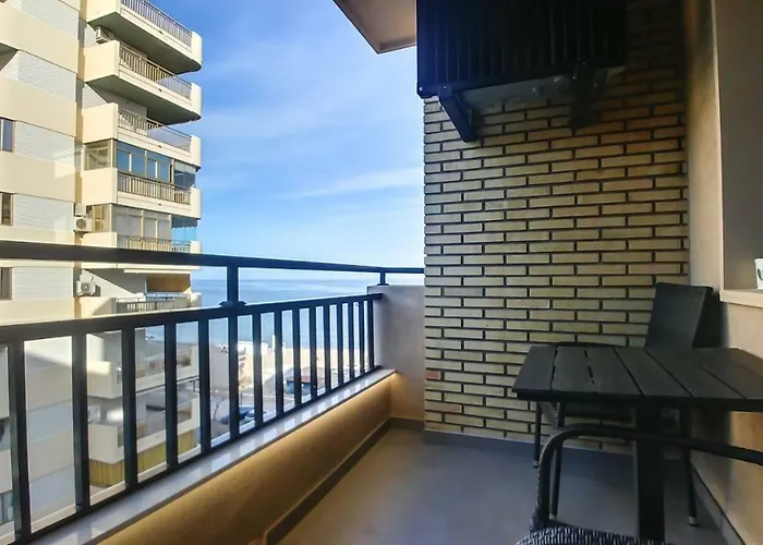 Appartement Beachfront In New Fuengirola