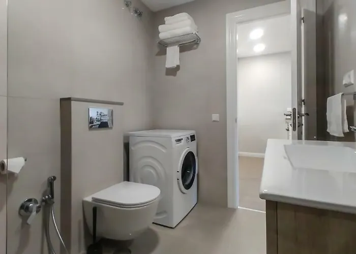 Appartement Beachfront In New Fuengirola