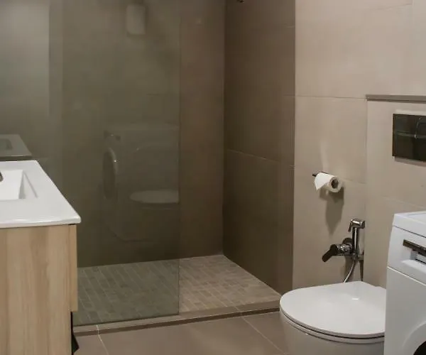 Appartement Beachfront In New