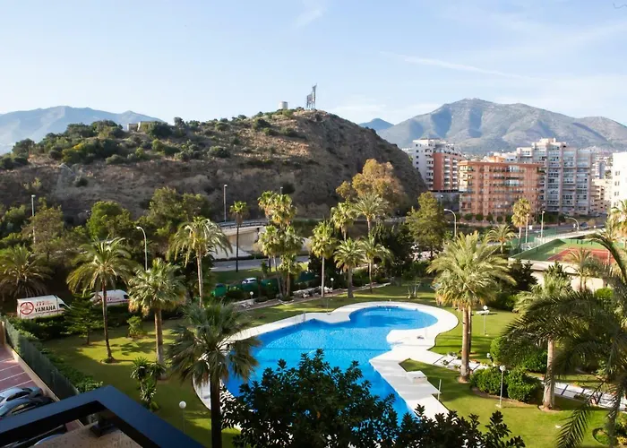 Appartement Beachfront In New Fuengirola