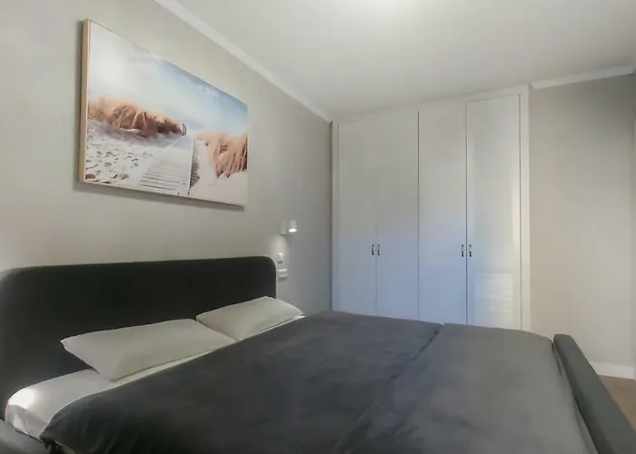 Appartement Beachfront In New *