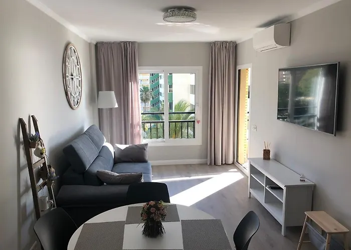 Beachfront In New Fuengirola